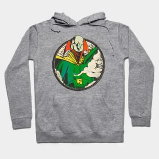 The Golden Age Pigeon Hoodie